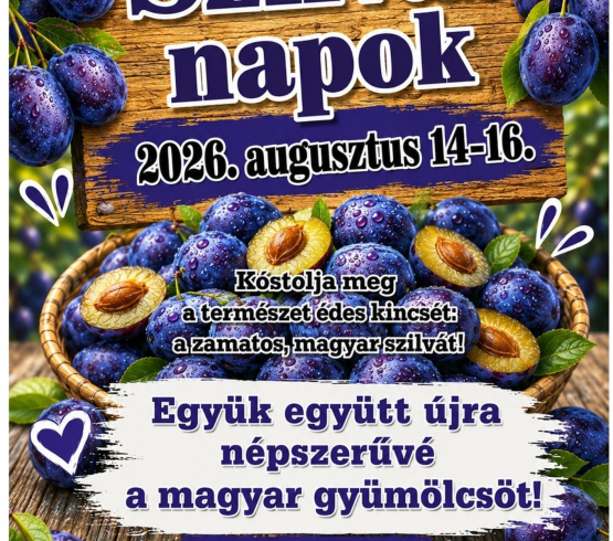 SVÉT SZILVA NAPOK